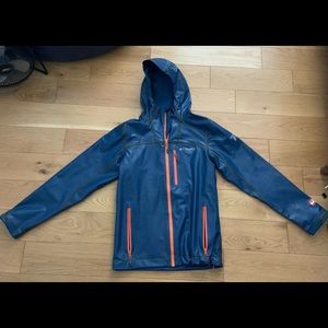 Columbia Titanium 100% water proof rain jacket